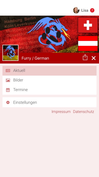 Furry / German