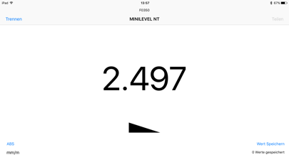 Screenshot #1 pour MINILEVEL NT