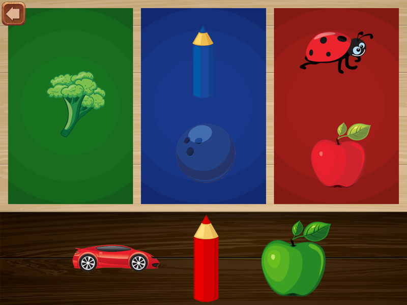 Free Kids Learning Games for toddler - baby & boys official gameplay screenshot 3