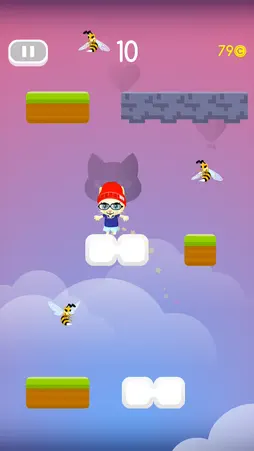 Cat Hopper screenshot 3