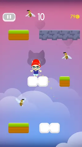 Game screenshot Cat Hopper hack