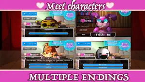 Five Tries At Love 2- An Animatronic Dating Sim screenshot #3 for iPhone