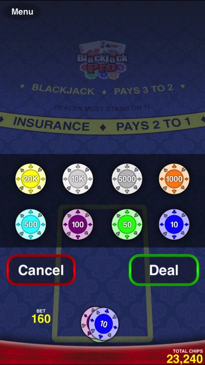 Blackjack 88 Pro