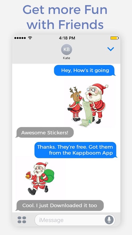 Santa Claus Christmas
