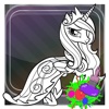 Fun Unicorn Painting For Kids