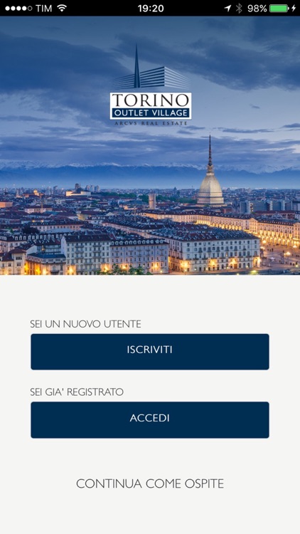 Torino Outlet Village