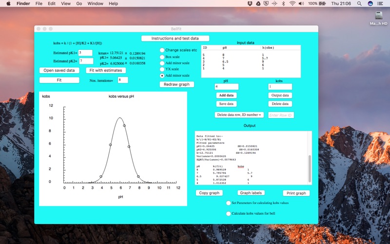 Screenshot #1 pour Bellfit