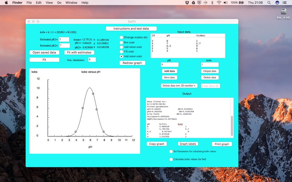 #1. Bellfit (macOS) 由: JPG Malthouse
