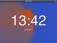 Smooth Clock Lite ipad bilder 3