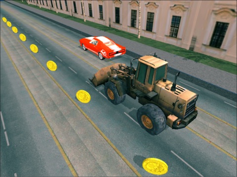 Screenshot #4 pour Truck Racing Highway