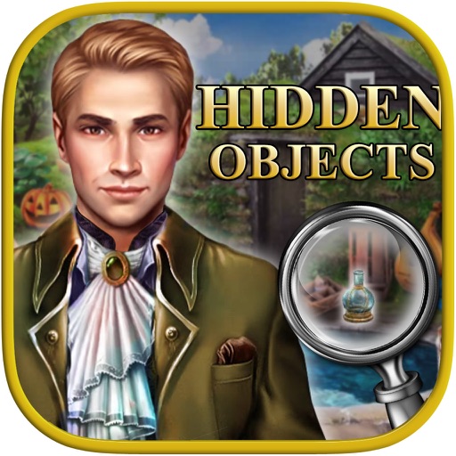 Elven Tale - Hidden Object Games Icon