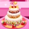Discover new ways to bake in this Anna Frozen cake cooking game and you will surprise Elsa with a delicious and sweet dessert for her birthday