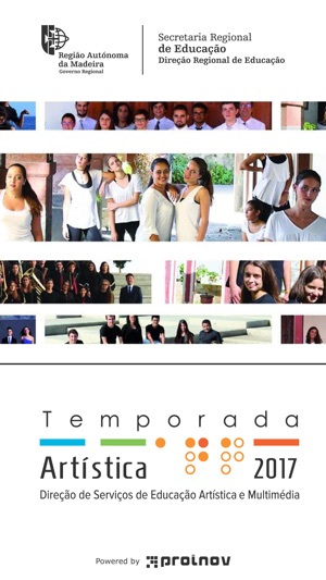 Temporada Artística 2017