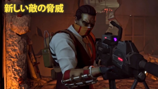 XCOM®: Enemy Within Screenshot