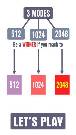2048 - Fun Addictive With Join Number(圖1)-速報App