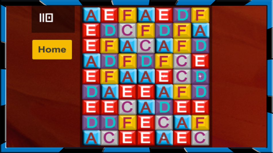 #1. Match the Alphabets – ABCD Connector Game 2017 (iOS) 由: Ayesha Yasser
