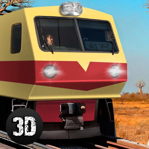 Indian Railway Driver Train Simulator 3D Full