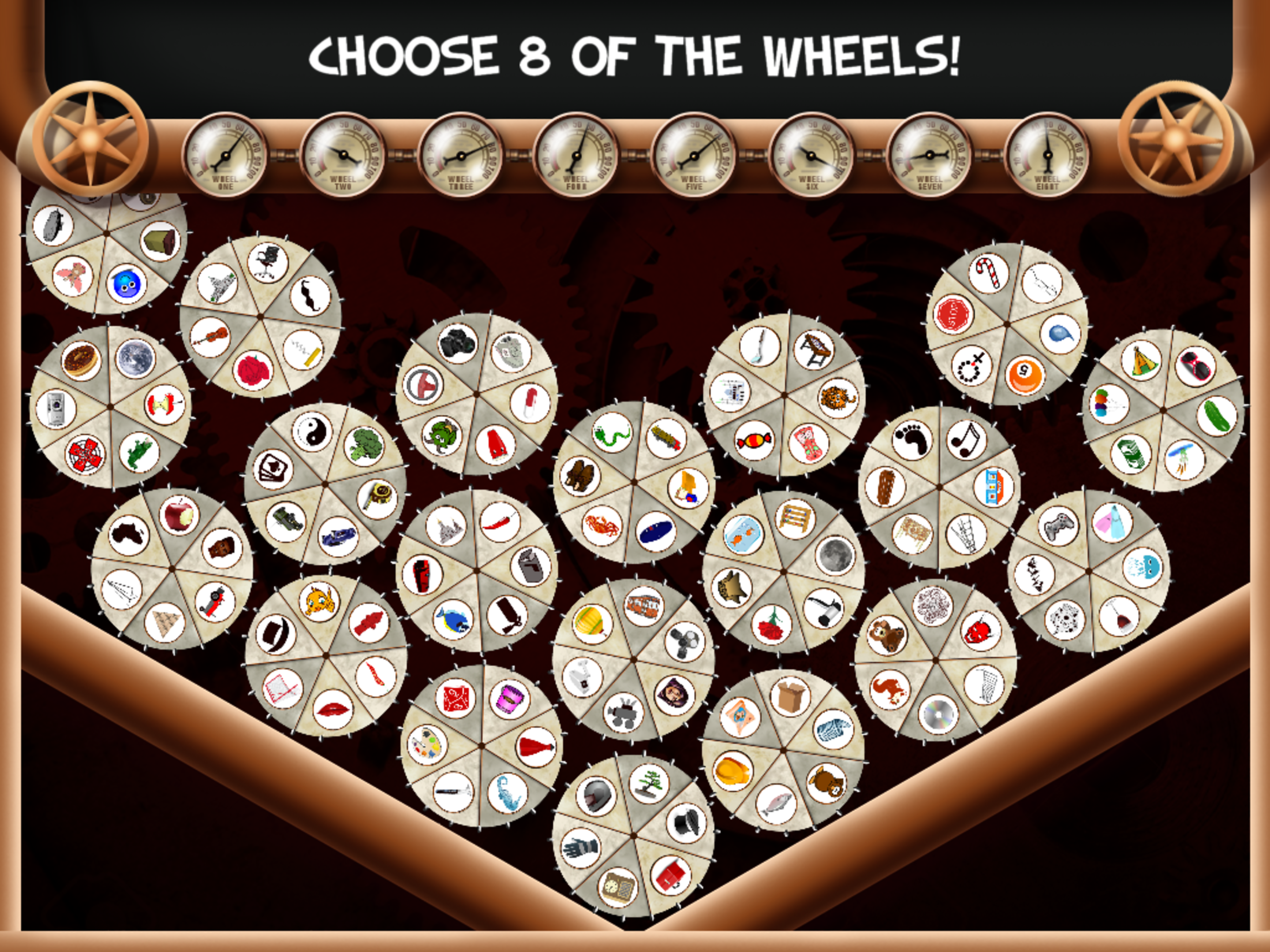 Story Wheels screenshot 3