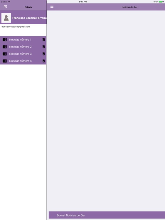 Boxnet - Noticias do Dia