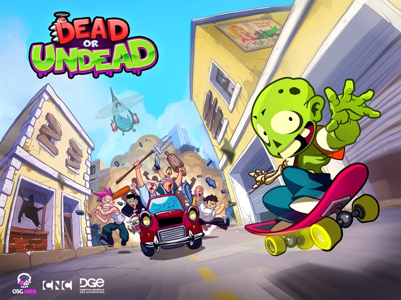 Dead or Undead screenshot 6