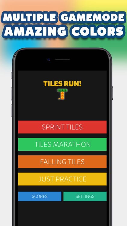 Tiles Run!