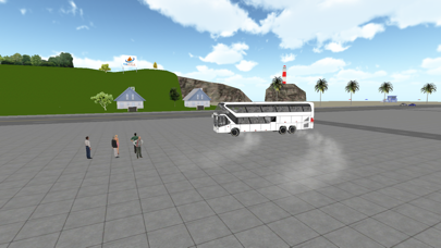 Bus Drift 3Dのおすすめ画像4