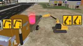 Game screenshot Construction Site Transporter & Truck Driver apk