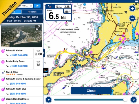 Boating Australia&NZ HD screenshot 3