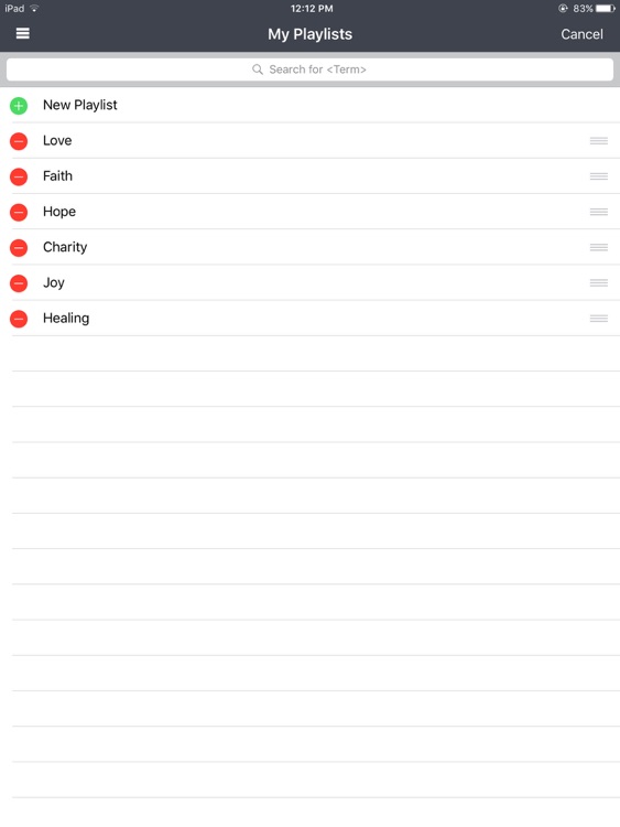 Scourby Bible HD