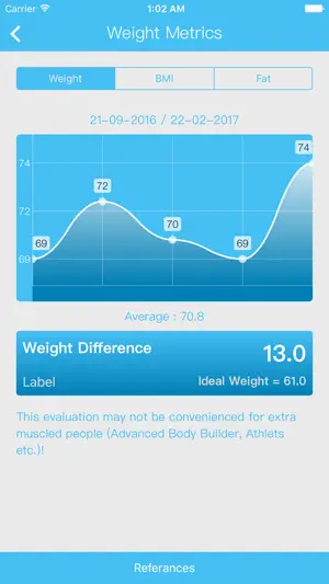 Worfact screenshot 3