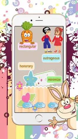Game screenshot Basic Spelling Words Practice Games for All Grade hack