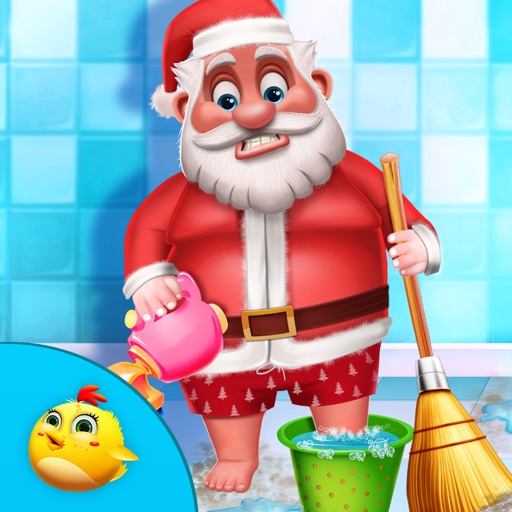 Santa Claus's Little Helpers iOS App