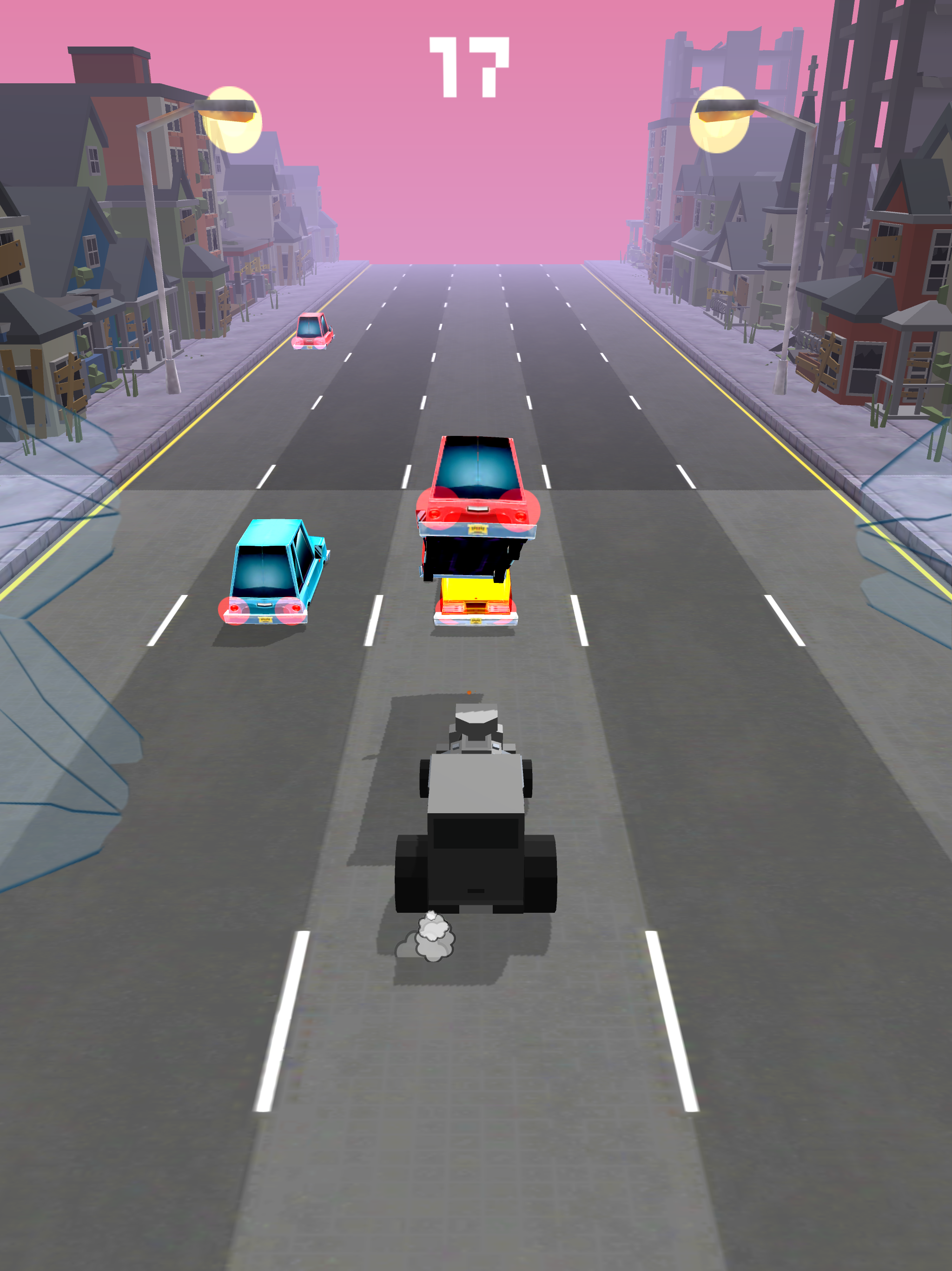 sports motor challenge stunt car racing