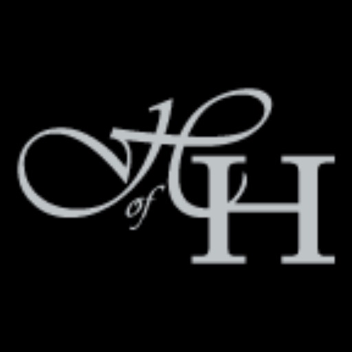 House of Hinton Hair design icon