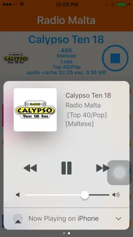Game screenshot Radio Malta - radju Malta hack