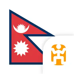 Nepali Language Guide & Audio - World Nomads app icon