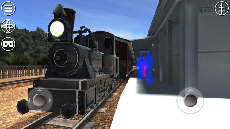 Old Yonabaru Town VR screenshot-3