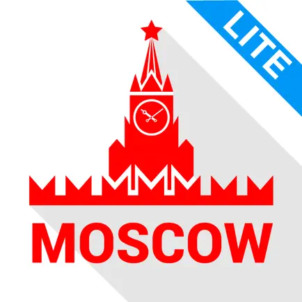 My Moscow City Guide & audio-guide walks (Russia) Cheats