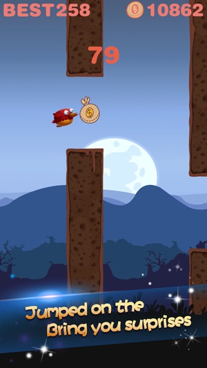 Struggling Bird(圖4)-速報App