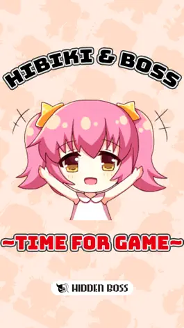 Game screenshot Hibiki & Boss ~Time for Game~ mod apk