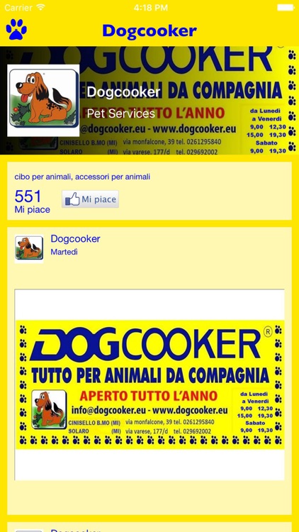 Dogcooker
