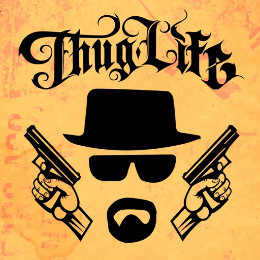 Thug Life Photo Maker - Create ThugLife Images icon