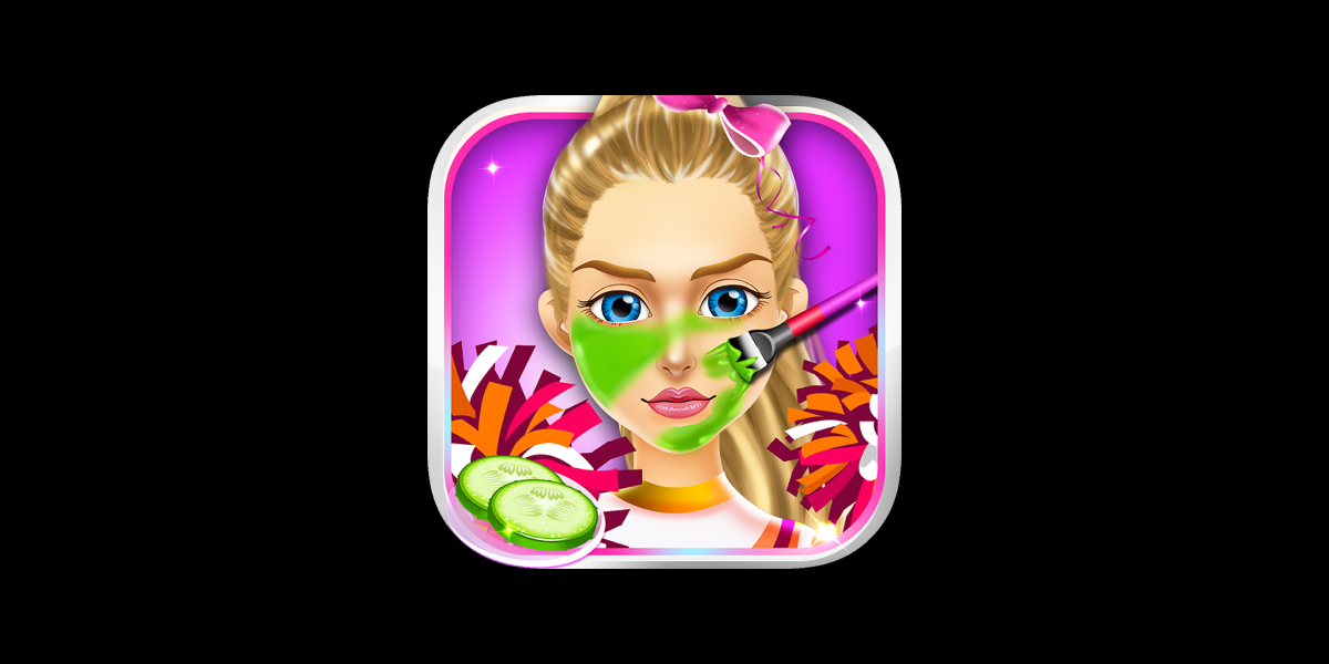 Makeup and Spa Salon for Girls : makeover game for girl and kids ! FREE::Appstore  for Android