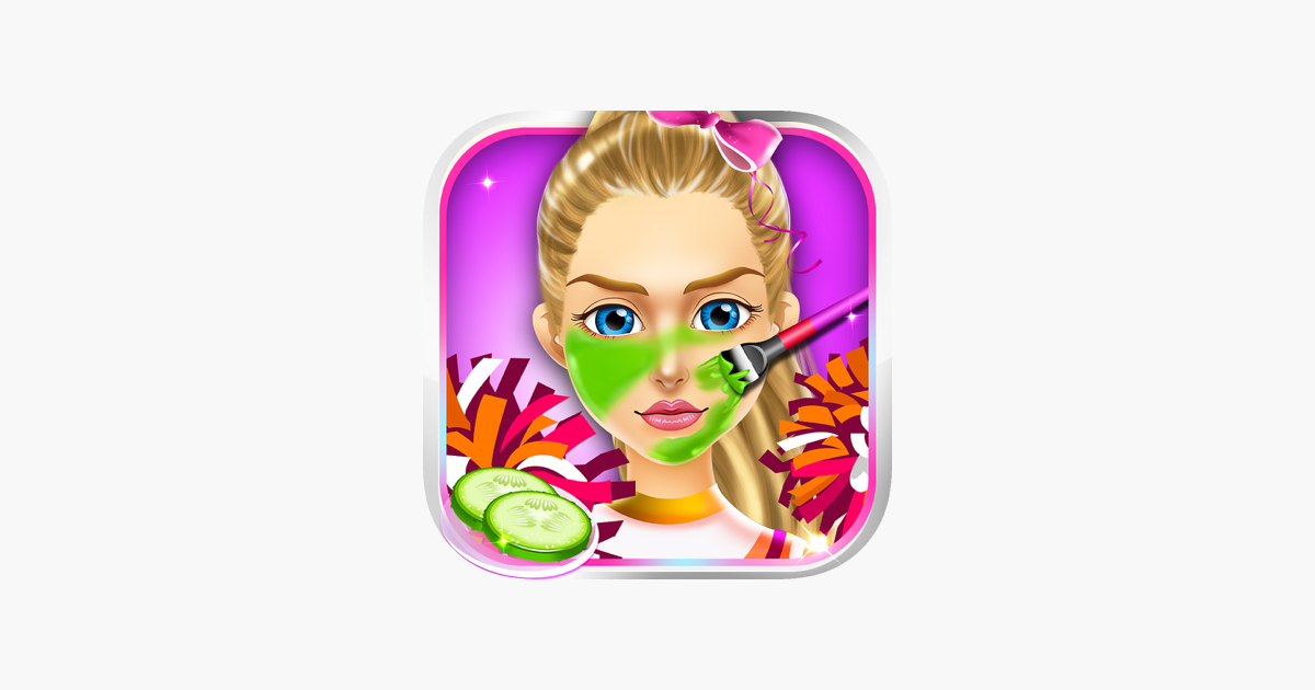 Jogos de maquiagem do baile na App Store