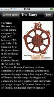 opera: carmina burana problems & solutions and troubleshooting guide - 4