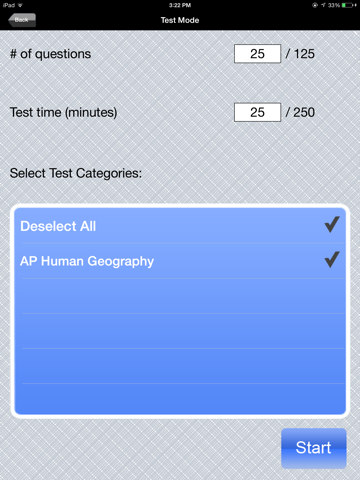 AP Human Geography Test Prep screenshot 4