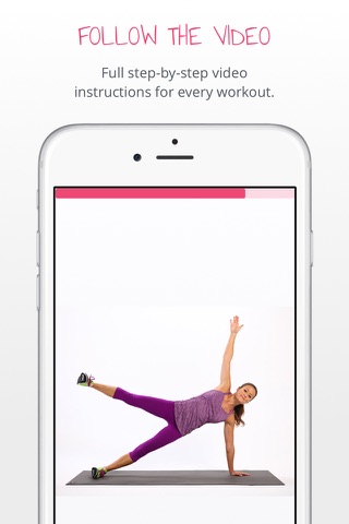 Core Fit - How to Get Abs screenshot 2