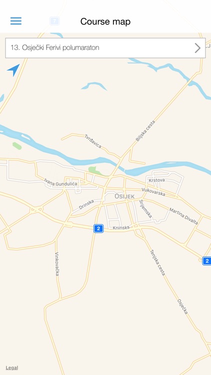 13. Osječki Ferivi Polumaraton