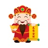 Chinese New Year Animated Stickers for iMessage