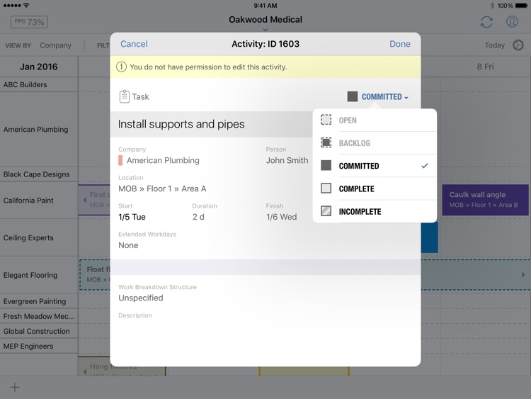 Autodesk BIM 360 Plan screenshot-3